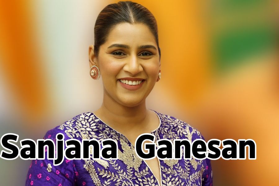 Sanjana Ganesan