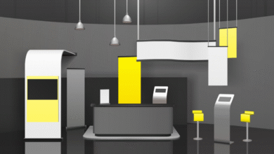 What Every Marketer Should Consider Before Buying a Backlit Trade Show Display