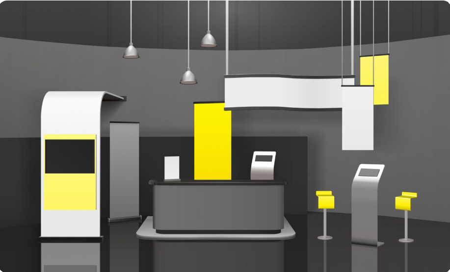 What Every Marketer Should Consider Before Buying a Backlit Trade Show Display