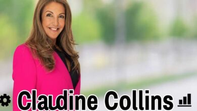 Claudine Collins