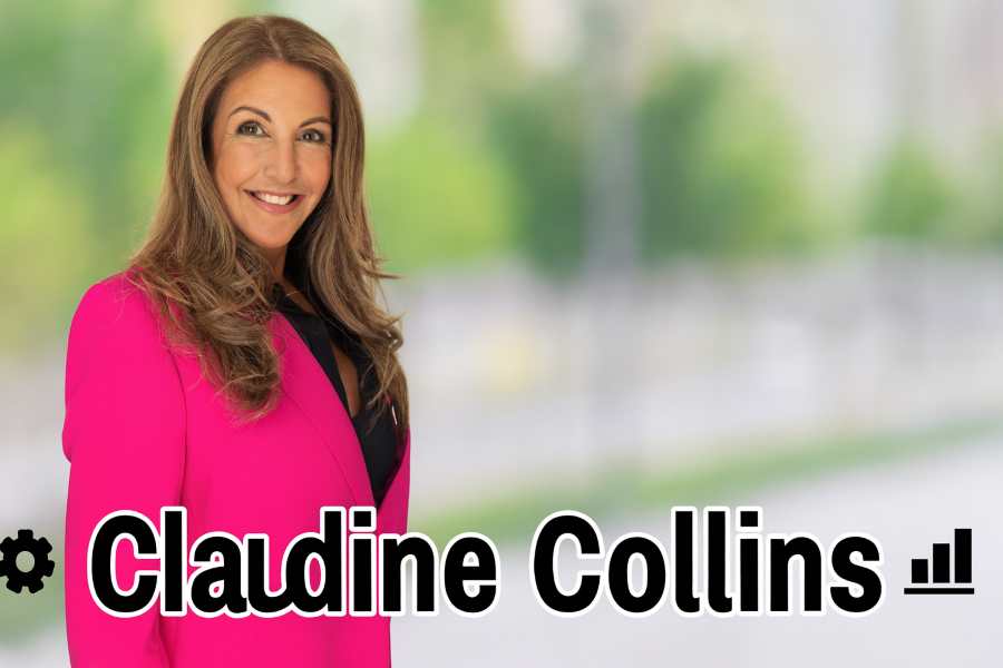Claudine Collins