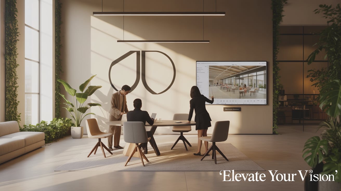 How a Design Company Can Elevate Your Brand and Space