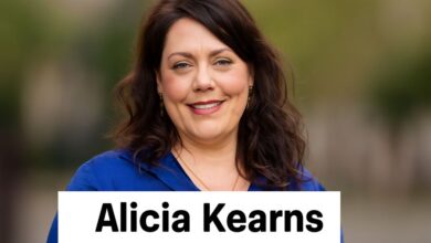 Alicia Kearns
