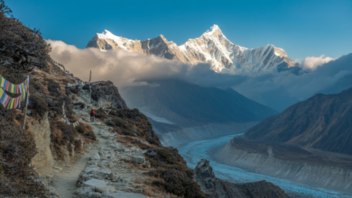 Nepal's most demanding trekking routes