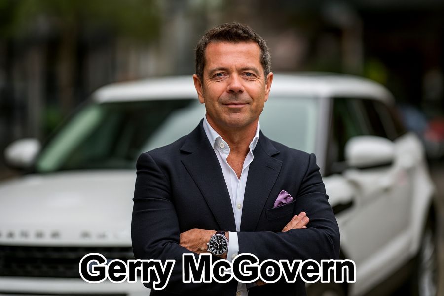 Gerry McGovern