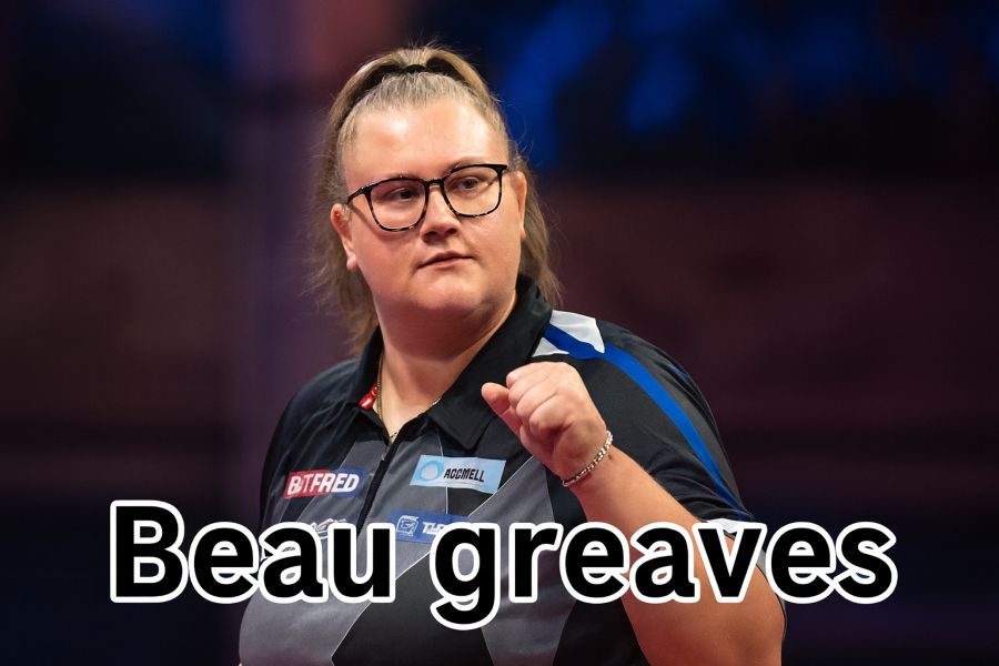 Beau Greaves