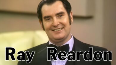 Ray Reardon