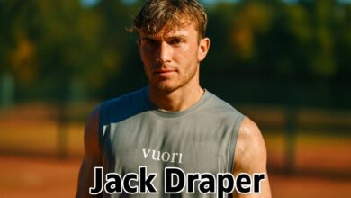 Jack Draper