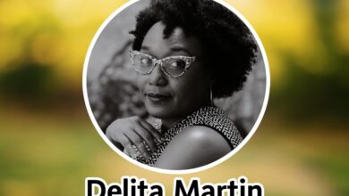 Delita Martin