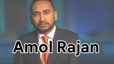 Amol Rajan