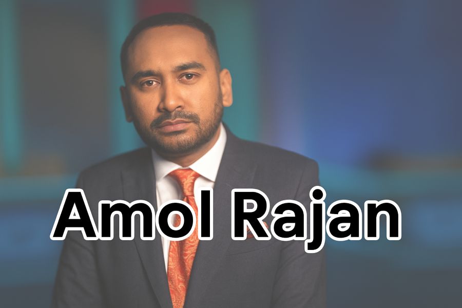 Amol Rajan