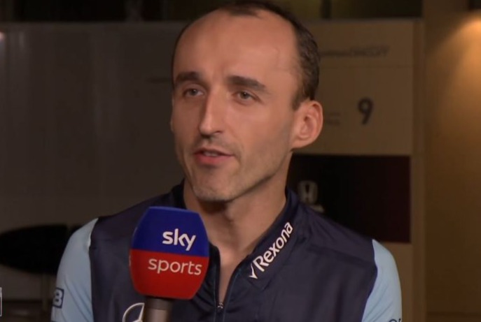Robert Kubica