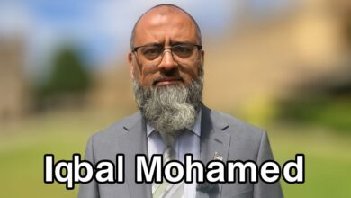Iqbal Mohamed