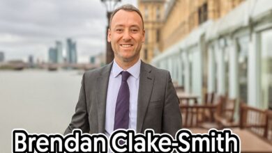 Brendan Clarke Smith