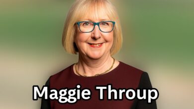 Maggie Throup