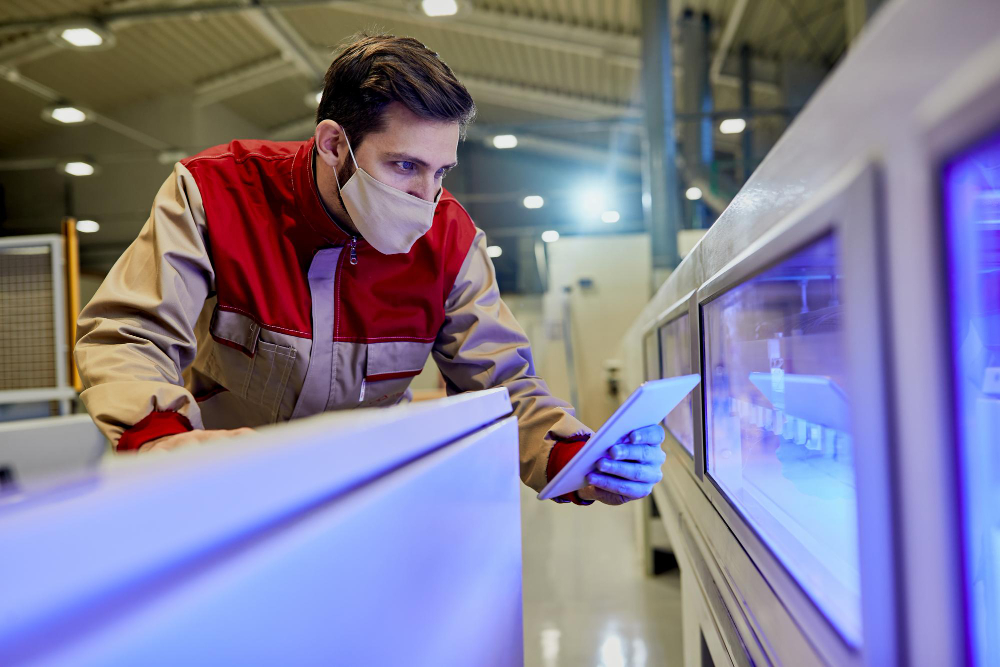 From Manual Checks to Machine Vision: The Evolution of Inspection Technology