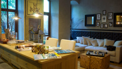 Mastering Small Spaces: Innovative Interior Design Strategies for Urban Dwellers