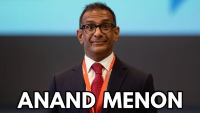 Anand Menon