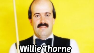 Willie Thorne