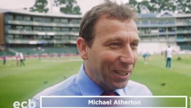 Michael Atherton