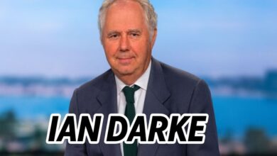 Ian Darke