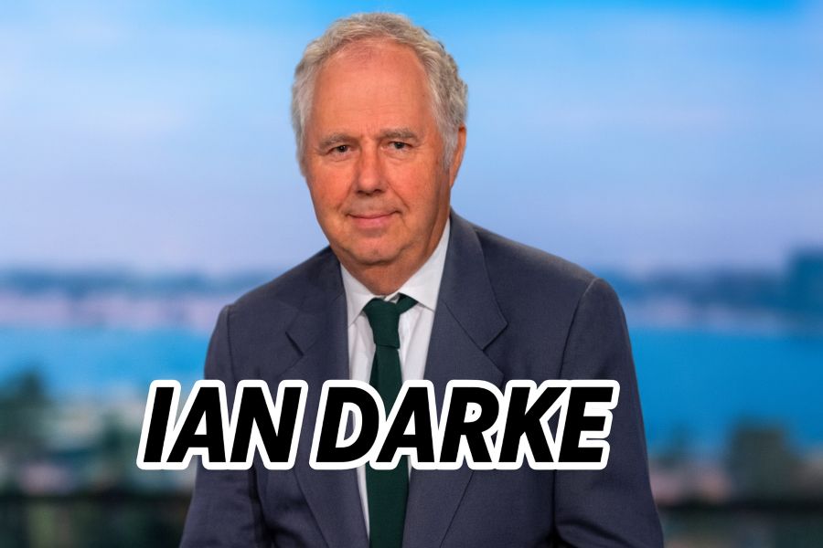 Ian Darke