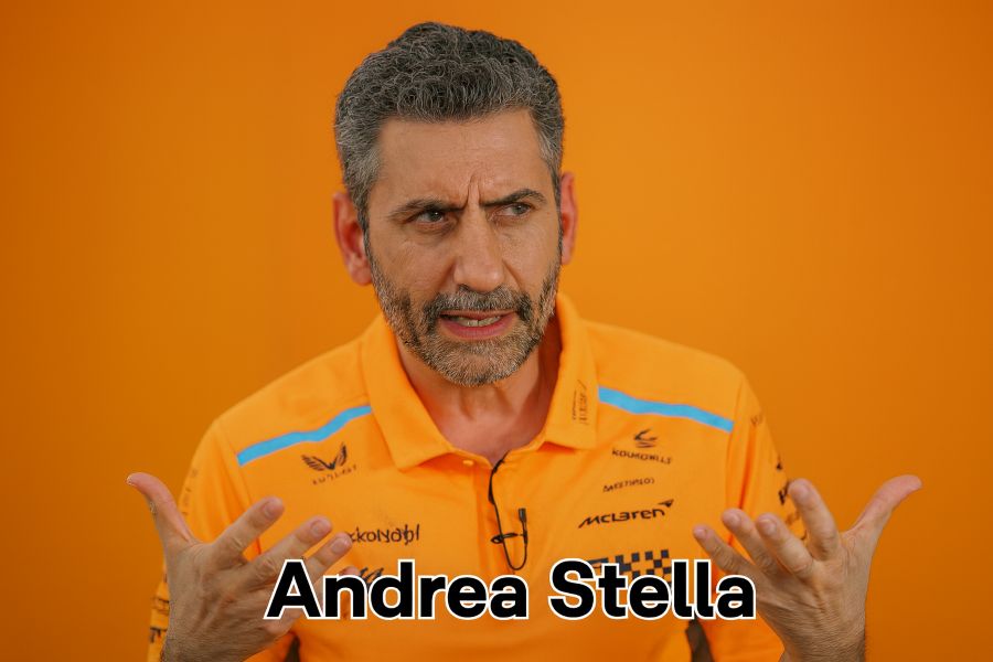 Andrea Stella