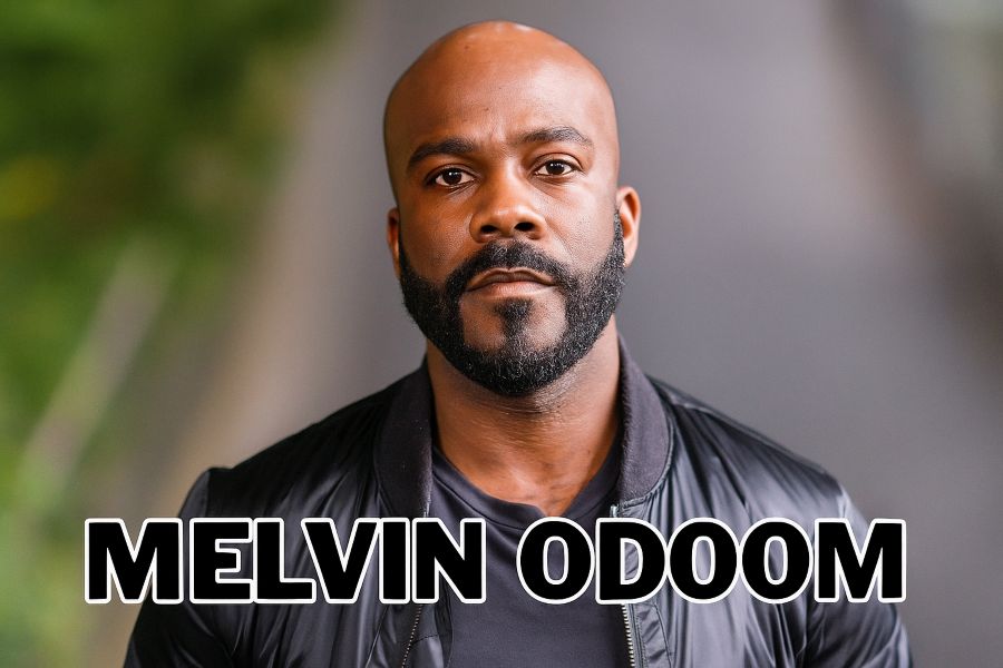 Melvin Odoom