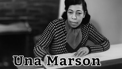 Una Marson