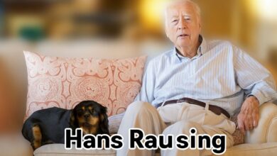 Hans Rausing