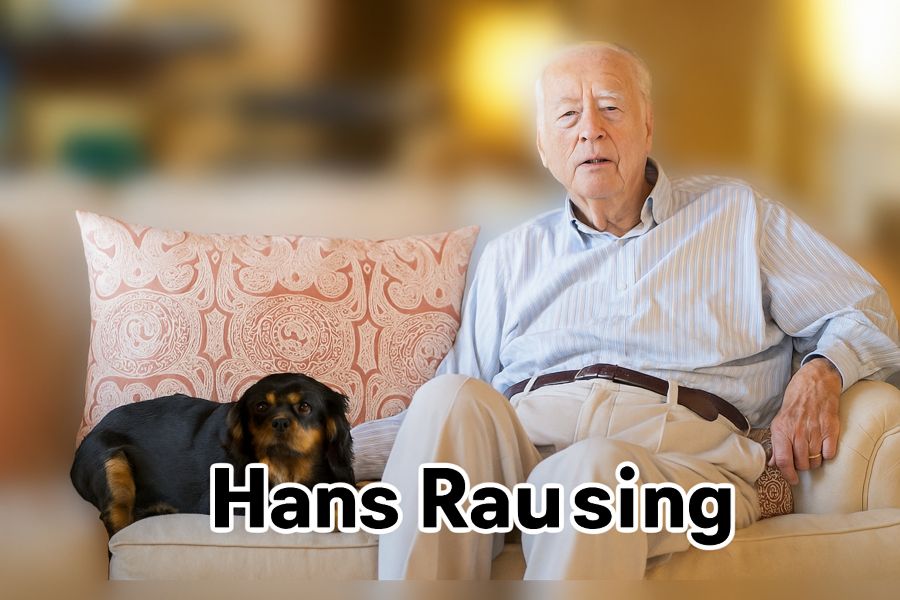 Hans Rausing
