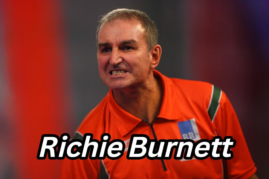 Richie Burnett
