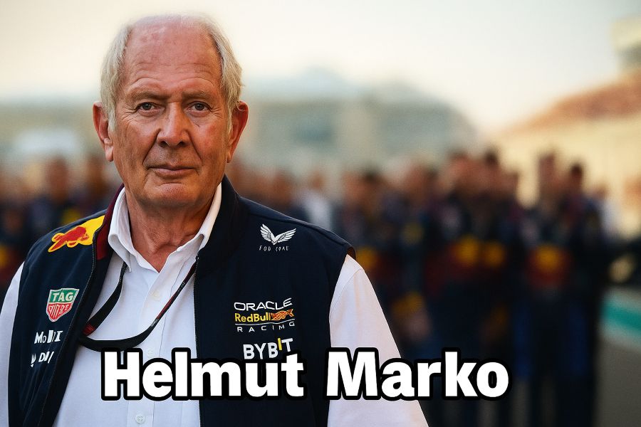 Helmut Marko
