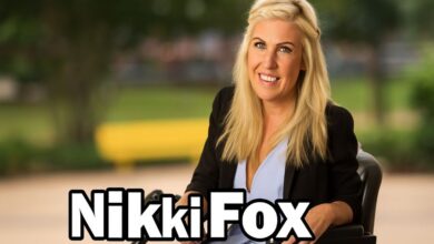 Nikki Fox