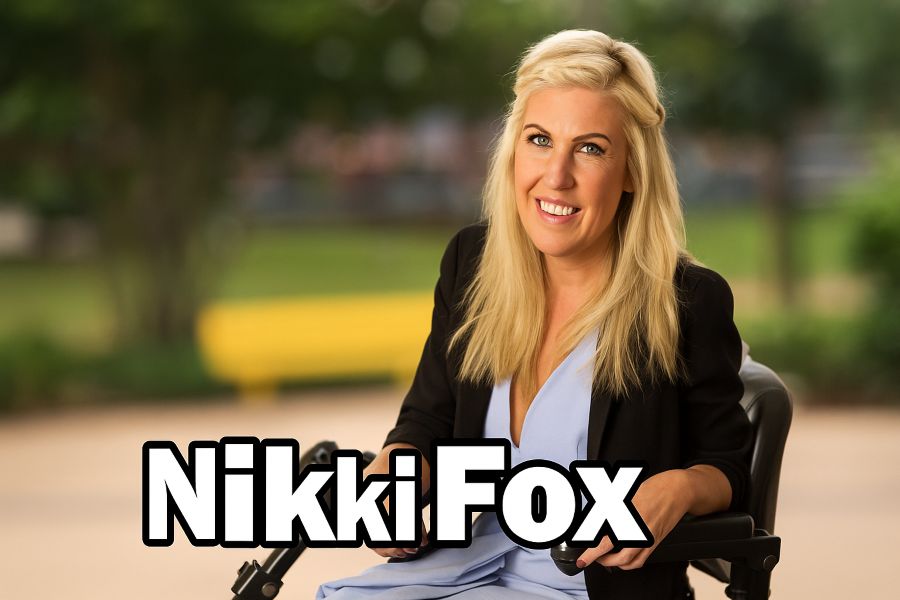 Nikki Fox