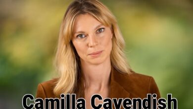 Camilla Cavendish