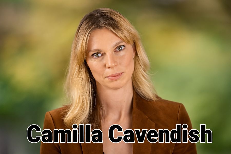 Camilla Cavendish