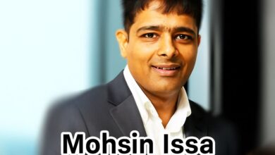 Mohsin Issa