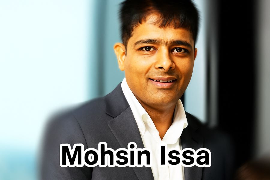 Mohsin Issa