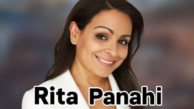 Rita Panahi