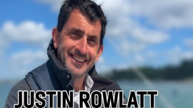 Justin Rowlatt