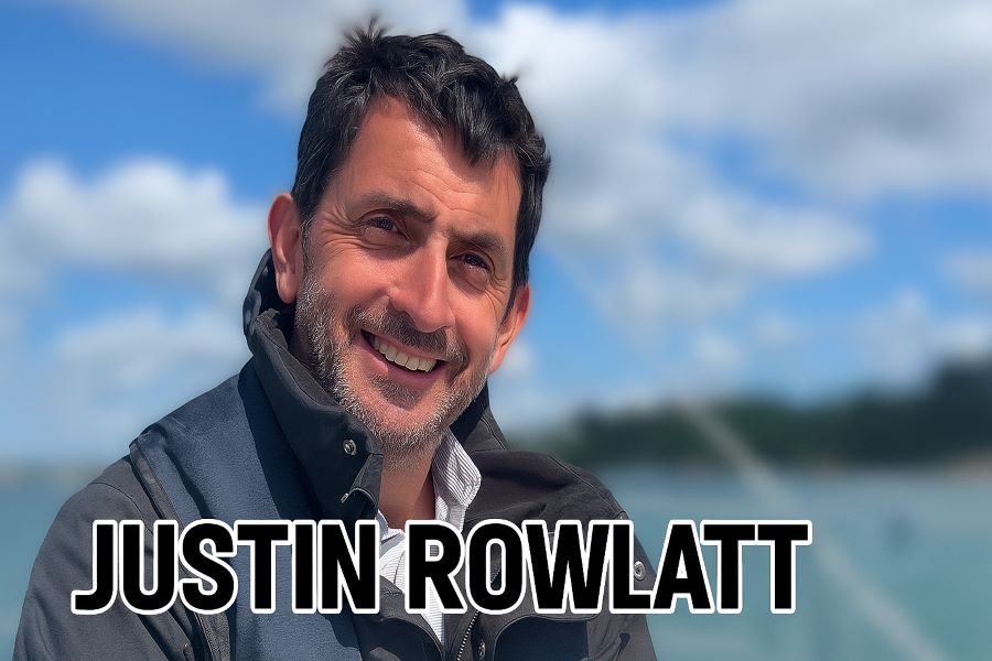 Justin Rowlatt