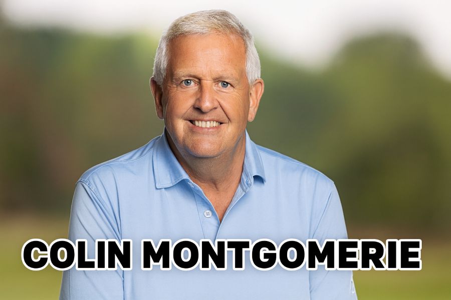 Colin Montgomerie
