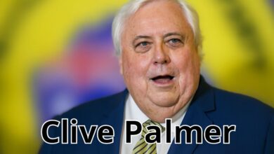 Clive Palmer