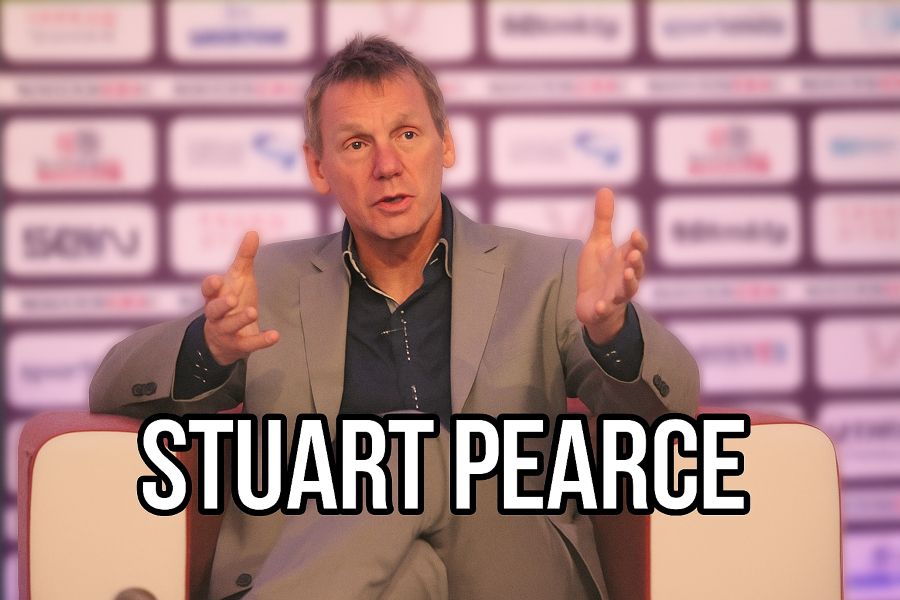 Stuart Pearce