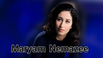 Maryam Nemazee