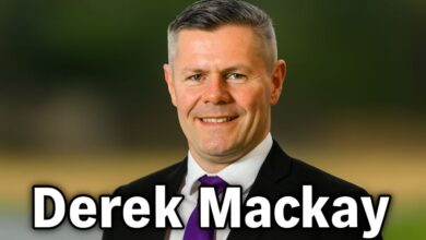 Derek Mackay