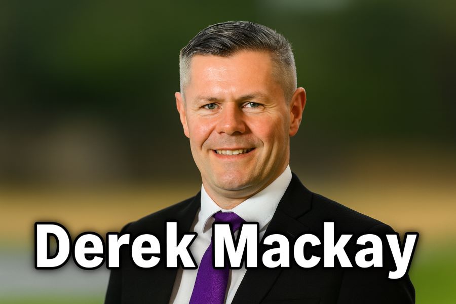 Derek Mackay