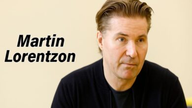 Martin Lorentzon
