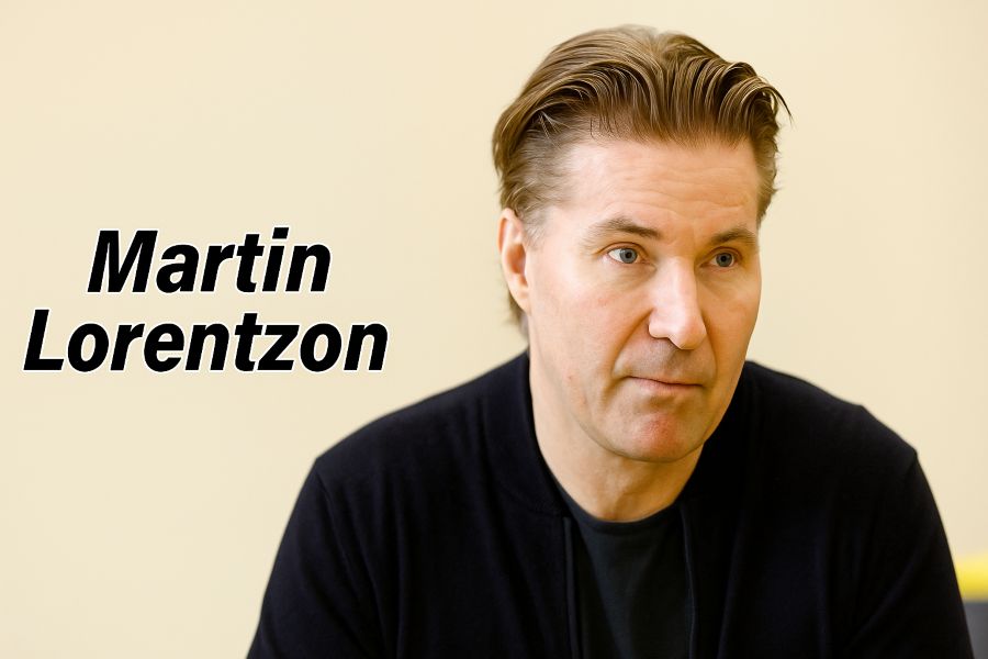 Martin Lorentzon